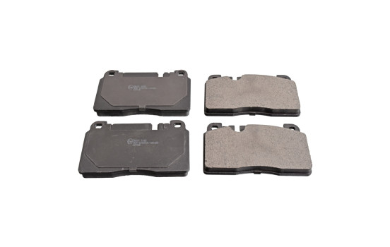 Kit de plaquettes de frein, frein à disque ADV184222 Blue Print