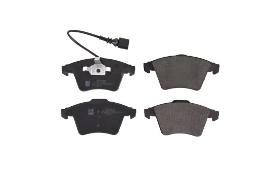Kit de plaquettes de frein, frein à disque ADV184236 Blue Print