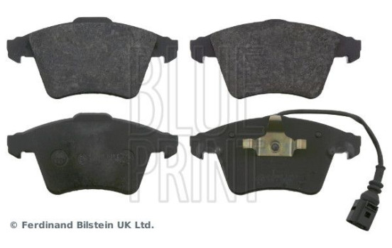 Kit de plaquettes de frein, frein à disque ADV184236 Blue Print, Image 2