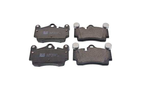 Kit de plaquettes de frein, frein à disque ADV184248 Blue Print