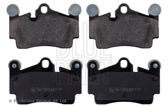 Kit de plaquettes de frein, frein à disque ADV184248 Blue Print, Image 2