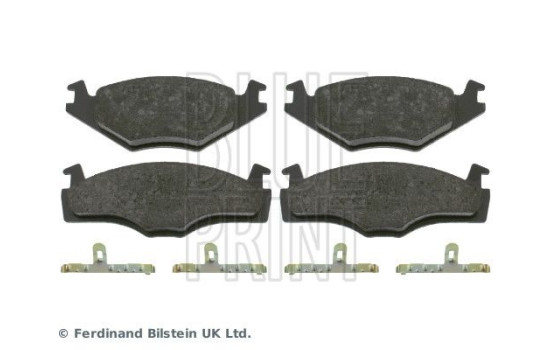 Kit de plaquettes de frein, frein à disque ADV184262 Blue Print, Image 2