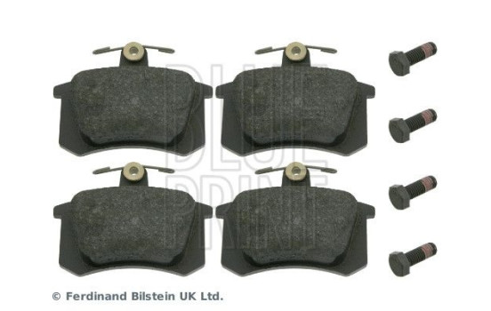 Kit de plaquettes de frein, frein à disque ADV184274 Blue Print, Image 2
