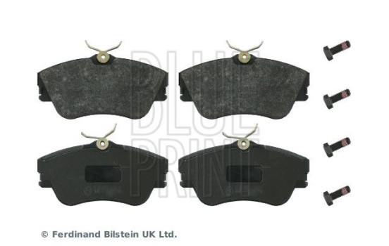 Kit de plaquettes de frein, frein à disque ADV184287 Blue Print, Image 2