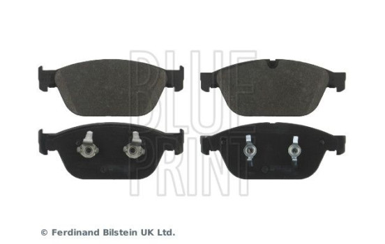 Kit de plaquettes de frein, frein à disque ADV184289 Blue Print, Image 2