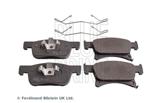 Kit de plaquettes de frein, frein à disque ADW194209 Blue Print, Image 2
