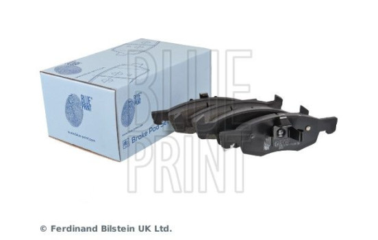 Kit de plaquettes de frein, frein à disque ADW194222 Blue Print, Image 4
