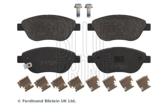 Kit de plaquettes de frein, frein à disque ADZ94234 Blue Print, Image 2