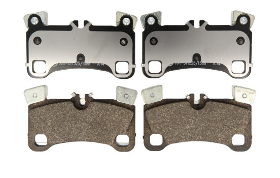 Kit de plaquettes de frein, frein à disque ATE Ceramic 13.0470-4850.2