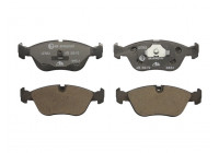 Kit de plaquettes de frein, frein à disque ATE Ceramic 13.0470-7053.2
