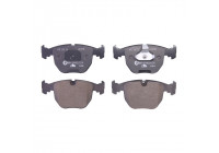 Kit de plaquettes de frein, frein à disque ATE Ceramic 13.0470-7078.2