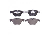 Kit de plaquettes de frein, frein à disque ATE Ceramic 13.0470-7167.2