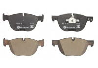 Kit de plaquettes de frein, frein à disque ATE Ceramic 13.0470-7231.2
