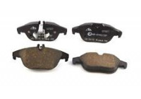 Kit de plaquettes de frein, frein à disque ATE Ceramic 13.0470-7257.2