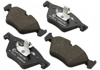Kit de plaquettes de frein, frein à disque ATE Ceramic 13.0470-7268.2