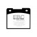 Kit de plaquettes de frein, frein à disque Bluestuff DP5114NDX EBC, Vignette 5