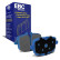 Kit de plaquettes de frein, frein à disque Bluestuff DP52089NDX EBC, Vignette 7