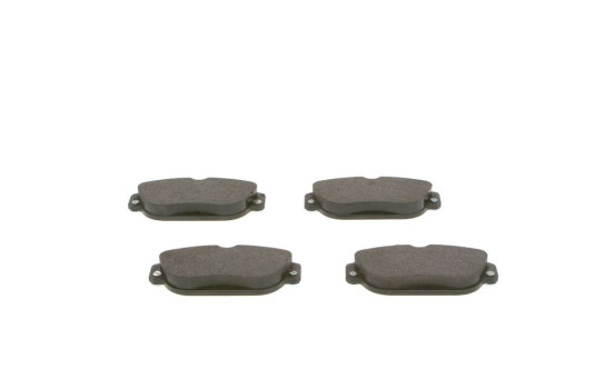 Kit de plaquettes de frein, frein à disque BP006 Bosch, Image 4