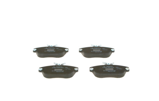 Kit de plaquettes de frein, frein à disque BP006 Bosch, Image 5