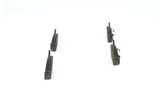 Kit de plaquettes de frein, frein à disque BP090 Bosch, Image 5