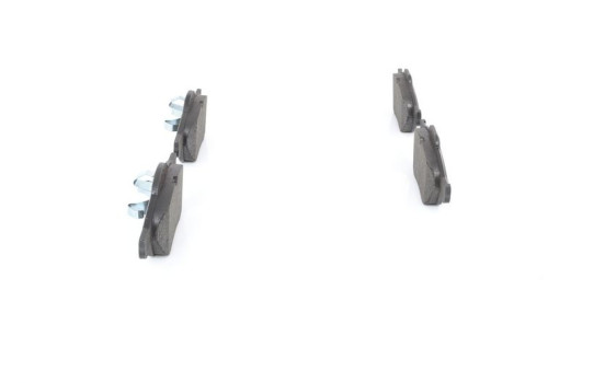 Kit de plaquettes de frein, frein à disque BP1004 Bosch, Image 4