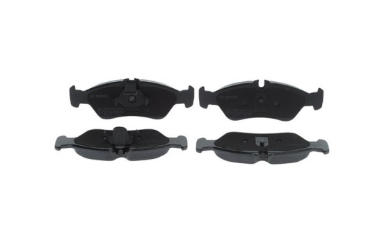 Kit de plaquettes de frein, frein à disque BP102 Bosch, Image 6