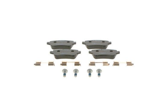 Kit de plaquettes de frein, frein à disque BP1036 Bosch, Image 6