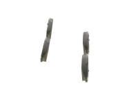 Kit de plaquettes de frein, frein à disque BP1043 Bosch