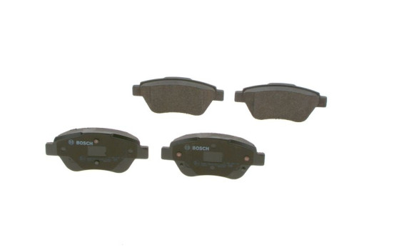 Kit de plaquettes de frein, frein à disque BP1043 Bosch, Image 6