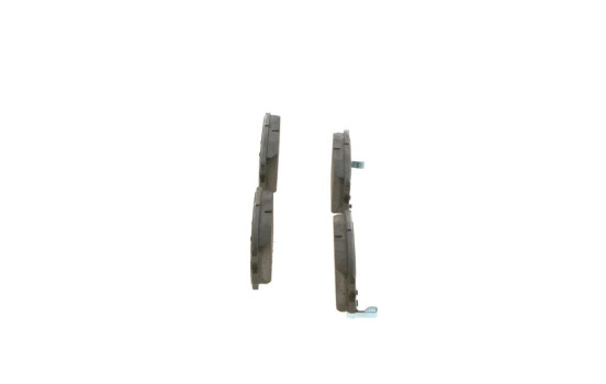 Kit de plaquettes de frein, frein à disque BP1048 Bosch, Image 2