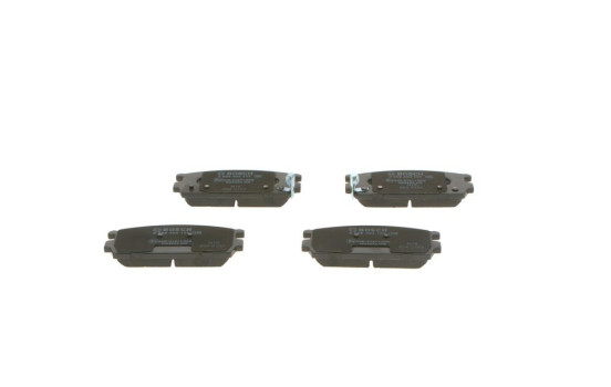 Kit de plaquettes de frein, frein à disque BP1048 Bosch, Image 5
