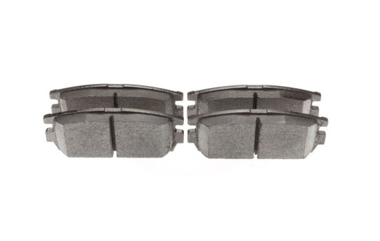 Kit de plaquettes de frein, frein à disque BP1048 Bosch, Image 7