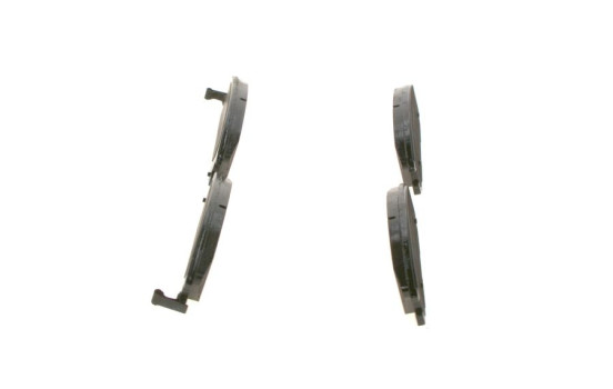Kit de plaquettes de frein, frein à disque BP1049 Bosch, Image 3