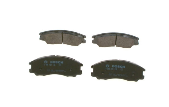 Kit de plaquettes de frein, frein à disque BP1049 Bosch, Image 4