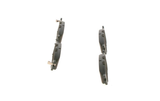 Kit de plaquettes de frein, frein à disque BP1050 Bosch