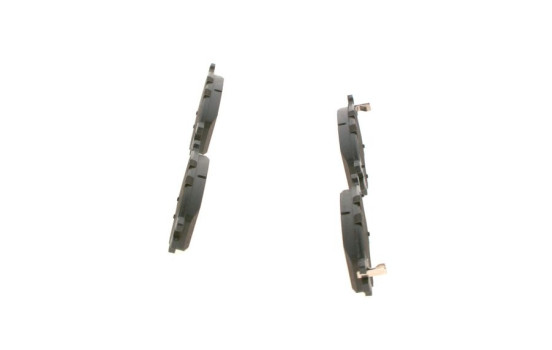 Kit de plaquettes de frein, frein à disque BP1050 Bosch, Image 3