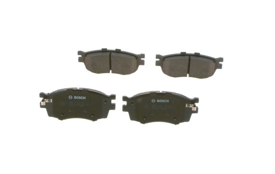 Kit de plaquettes de frein, frein à disque BP1050 Bosch, Image 6