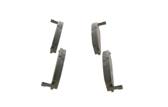Kit de plaquettes de frein, frein à disque BP1061 Bosch