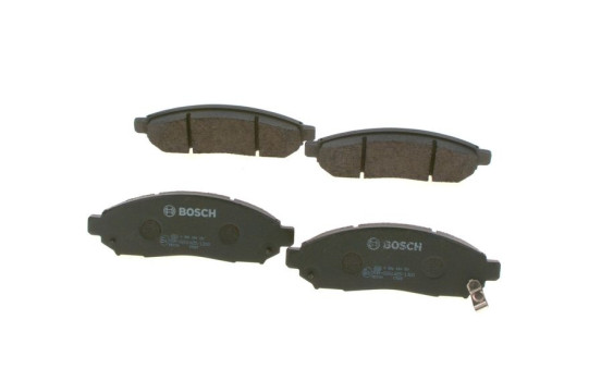 Kit de plaquettes de frein, frein à disque BP1062 Bosch, Image 6