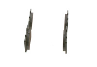 Kit de plaquettes de frein, frein à disque BP1064 Bosch