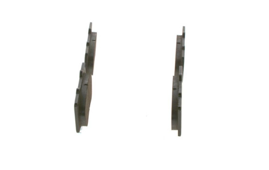 Kit de plaquettes de frein, frein à disque BP1064 Bosch