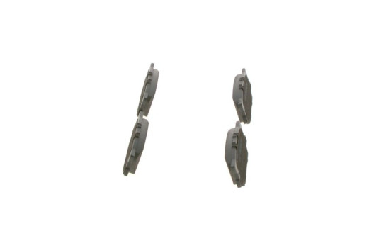 Kit de plaquettes de frein, frein à disque BP1065 Bosch, Image 3