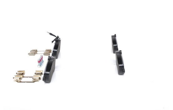 Kit de plaquettes de frein, frein à disque BP1074 Bosch, Image 5