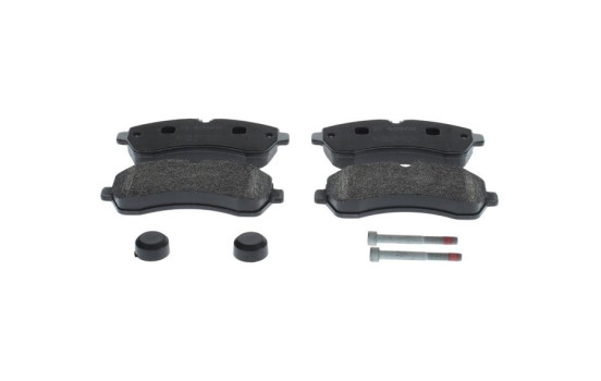 Kit de plaquettes de frein, frein à disque BP1104 Bosch, Image 2