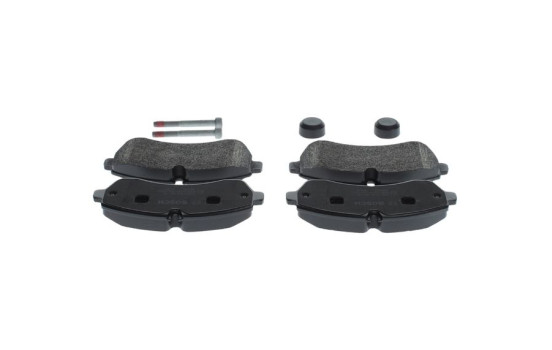 Kit de plaquettes de frein, frein à disque BP1104 Bosch, Image 4