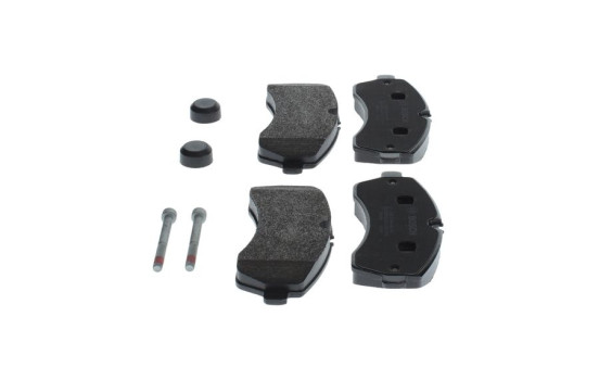 Kit de plaquettes de frein, frein à disque BP1104 Bosch, Image 5