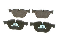 Kit de plaquettes de frein, frein à disque BP1109 Bosch