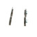 Kit de plaquettes de frein, frein à disque BP1109 Bosch, Vignette 4
