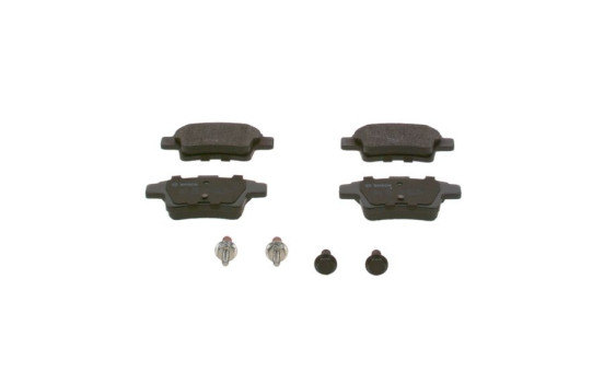 Kit de plaquettes de frein, frein à disque BP1110 Bosch