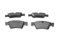 Kit de plaquettes de frein, frein à disque BP1128 Bosch